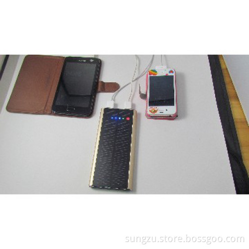 solar cell phone charger new products from china supplier